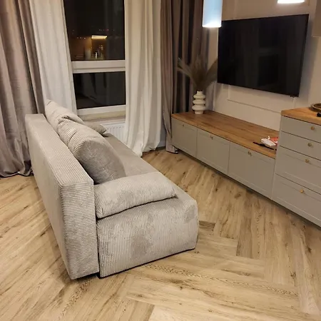 New Baltica Lägenhet