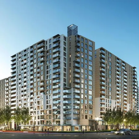 Lägenhet New Baltica Gdańsk