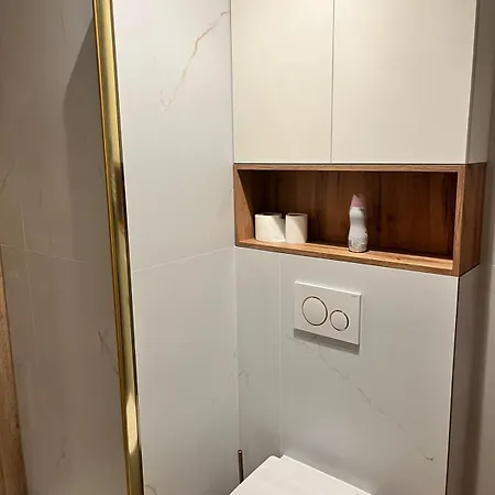 New Baltica Lejlighed Gdańsk