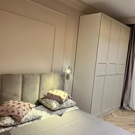 New Baltica Lägenhet