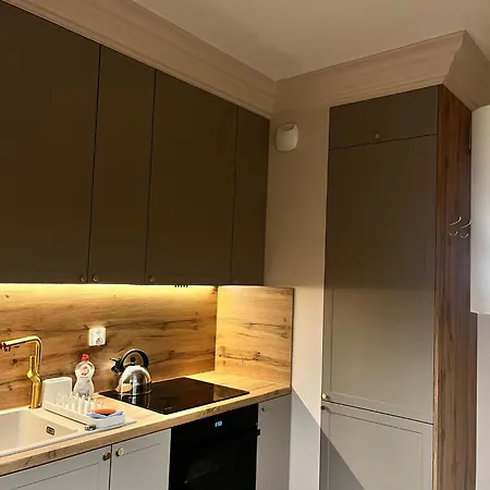 Apartment New Baltica *