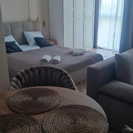 New Baltica Apartment