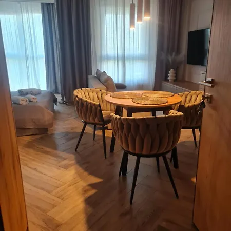 New Baltica Lägenhet *