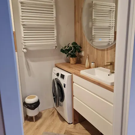 New Baltica Lägenhet Gdańsk