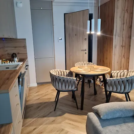 Lejlighed New Baltica Gdańsk