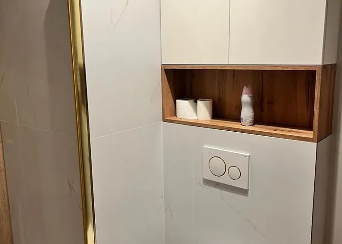 New Baltica アパート グダニスク