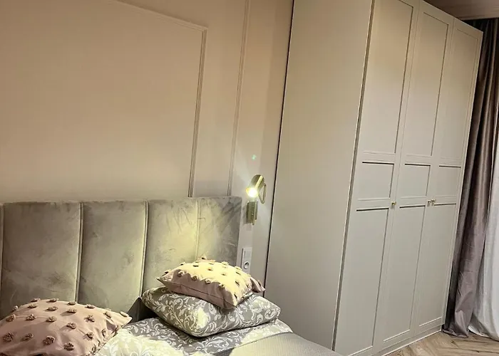 New Baltica アパート