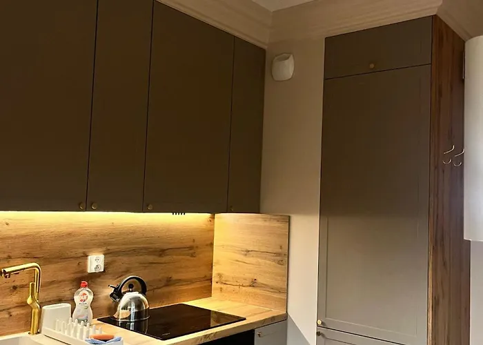 アパート New Baltica *