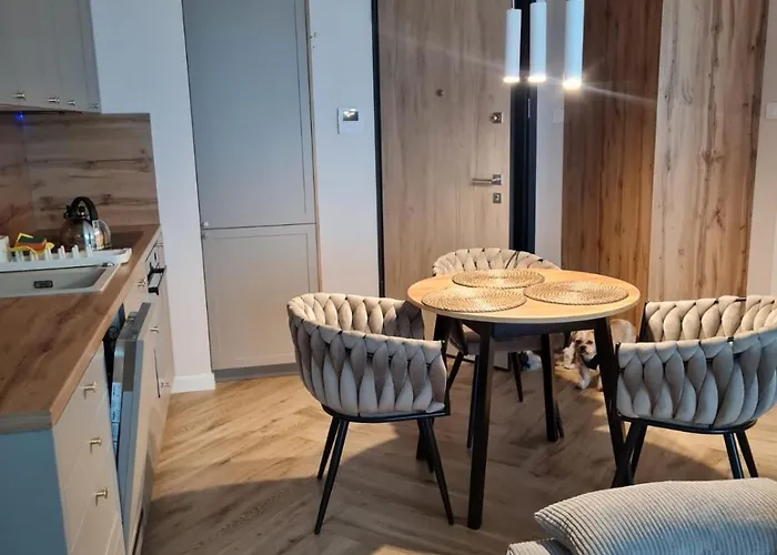 アパート New Baltica グダニスク